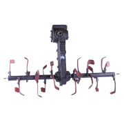 Запчастини на перехідний редуктор активної фрези з боковим редуктором