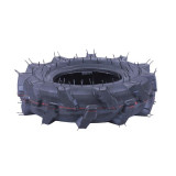 Покришка 4.00*8 "ялинка" 3,5 кг TTG (Е)