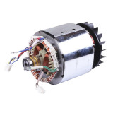Статор із ротором у зборі 5 KW, однофазний, мідь – GN 5-6 KW YBX