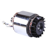 Статор із ротором у зборі 5 KW, однофазний, мідь – GN 5-6 KW YBX
