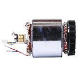 Статор із ротором у зборі 5 KW, однофазний, мідь – GN 5-6 KW YBX