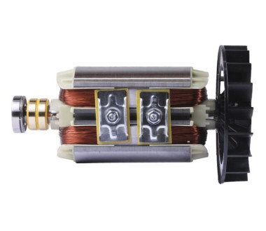 Статор із ротором у зборі 5 KW, однофазний, мідь – GN 5-6 KW YBX