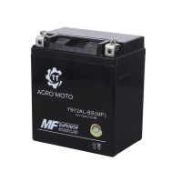 Акумулятор YB12AL-BS(MF) 12АH 134*78*156 мм - OUTDO