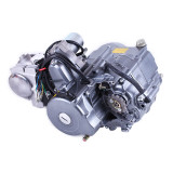 Двигатель 125CC Дельта/Альфа/Актив (механика + электростартер) без карбюратора