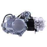 Двигатель 125CC Дельта/Альфа/Актив (механика + электростартер) без карбюратора
