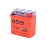 Аккумулятор гелевый, 5АH-YTX12N5-3B, оранж., 120*61*129 мм, С ИНДИКАТОРОМ - OUTDO, Active