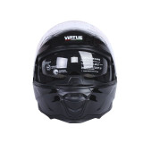 Шлем для мотоцикла, скутера V-80 VIRTUE трансформер (черный, size L)