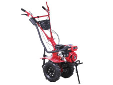 Мотоблок TT-ZX100-1 (редуктор), колесо 4,00×8 двигун 170F (7 к.с.) (з верхнім фільтром) – бензин