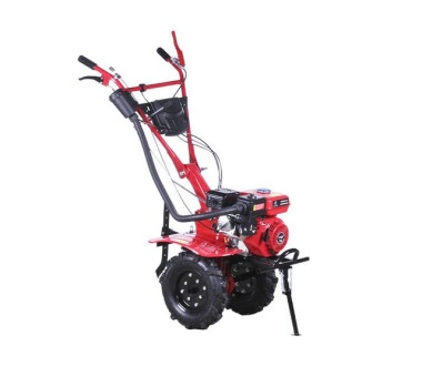 Мотоблок TT-ZX100-1 (редуктор), колесо 4,00×8 двигатель 170F (7 л.с.) (с верхним фильтром) — бензин