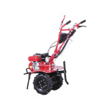 Мотоблок TT-ZX100-1 (редуктор), колесо 4,00×8 двигатель 170F (7 л.с.) (с верхним фильтром) — бензин