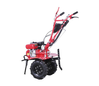 Мотоблок TT-ZX100-1 (редуктор), колесо 4,00×8 двигатель 170F (7 л.с.) (с верхним фильтром) — бензин