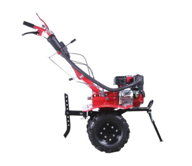 Мотоблок TT-ZX100-1 (редуктор), колесо 4,00×8 двигатель 170F (7 л.с.) (с верхним фильтром) — бензин