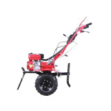 Мотоблок TT-ZX100-1 (редуктор), колесо 4,00×8 двигатель 170F (7 л.с.) (с верхним фильтром) — бензин