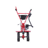 Мотоблок TT-ZX100-1 (редуктор), колесо 4,00×8 двигатель 170F (7 л.с.) (с верхним фильтром) — бензин