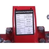 Мотоблок TT-ZX100-1 (редуктор), колесо 4,00×8 двигатель 170F (7 л.с.) (с верхним фильтром) — бензин