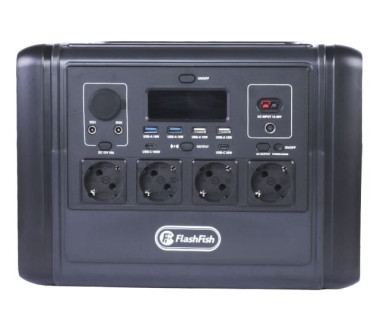 Портативна зарядна станція FlashFish (Т1200s) 240000h 1200W