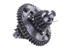 Диференціал у зборі Z-43 - Mototraktor