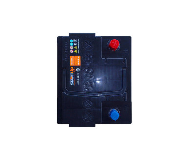 Акумулятор (StartUp) 45AH 12V (правий +)