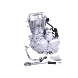 Двигун CG250 ТАТА на мотоцикл, 167FMJ (з повітряним охолодженням, бензиновий)