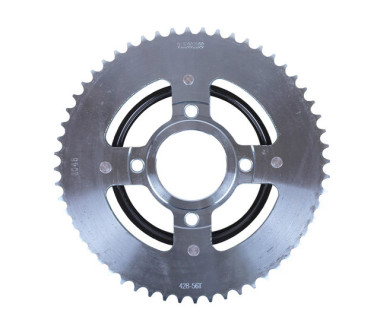 Зірка задня 428×56Т XY200GY-9A – YBX