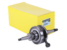 Колінвал + підшипники, к-т 2 шт.: 6204RS + 6004RS - 50CC4T Y-BOX