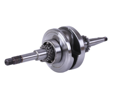 Колінвал + підшипники, к-т 2 шт.: 6204RS + 6004RS - 50CC4T Y-BOX