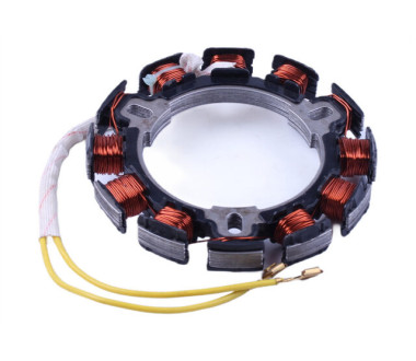 Якір генератора 9+3 котушки TT AGRO MOTO для мотоблока з дизельним двигуном 178F/186F