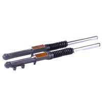 Амортизатори передні YBX на бензиновий двигун СВ-125/150, дискове гальмо к-т: 2 шт., тип 2