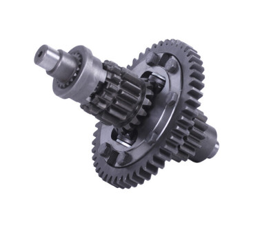 Дифференциал в сборе с блокировкой Z-47 - Mototraktor Y-BOX