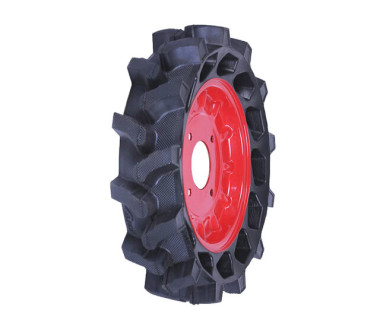 Колесо безповітряне 16*4.00*8 YBX