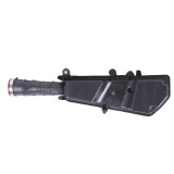 Фільтр повітряний у зборі (коротка нога) - 50CC4T - TTG