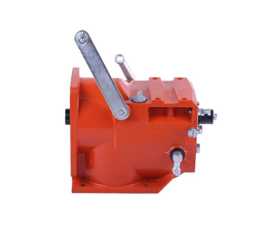 КПП у зборі TT AGRO MOTO на дизельний двигун 178/186F