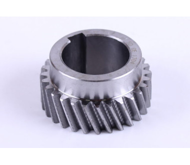 Шестерня колінвалу ZN490BT ZN390 ZN485 DongFeng 404 Chery 244/354/404