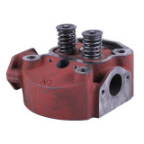 Головка цилиндра в сборе TT AGRO MOTO 195N (на мототрактор)