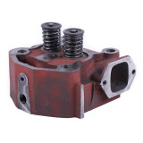 Головка цилиндра в сборе TT AGRO MOTO 195N (на мототрактор)