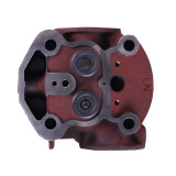 Головка цилиндра в сборе TT AGRO MOTO 195N (на мототрактор)