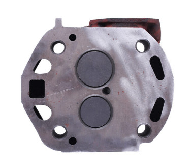 Головка цилиндра в сборе TT AGRO MOTO 195N (на мототрактор)
