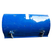Нож фрезы правый IT-245 A-a 550gr 160*205 мм Mototraktor