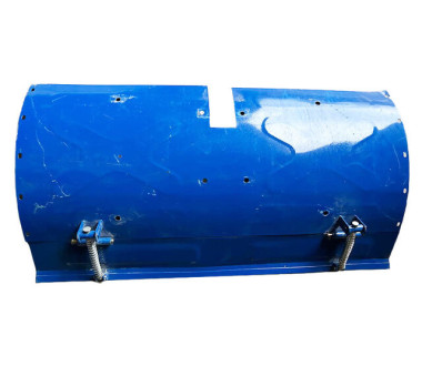 Нож фрезы правый IT-245 A-a 550gr 160*205 мм Mototraktor