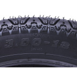 Покришка 3,00*18 6PR TT (під камеру) тип 4