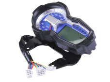 Панель приладів TT AGRO MOTO на мотоцикл VP-ZS200A