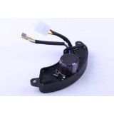 Реле напряжения однофазное — GN 5-6 KW