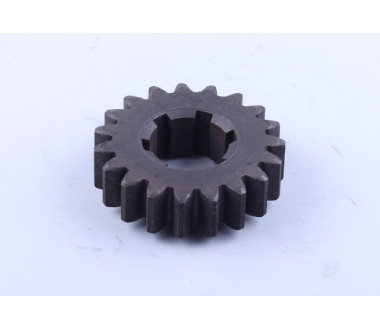 Шестерня КПП Z-6/19 Xingtai 24B, Shifeng 244, Taishan 24