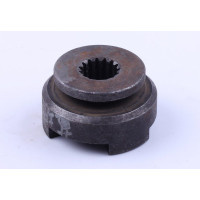 Муфта подвижная дополнительной КПП Z-15 Jinma 200/204/240/244