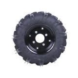 Колесо в зборі 4.00*8 (під 4 болти) YBX