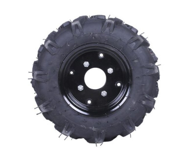 Колесо в зборі 4.00*8 (під 4 болти) YBX