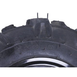 Колесо в зборі 4.00*8 (під 4 болти) YBX
