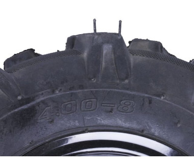 Колесо в зборі 4.00*8 (під 4 болти) YBX