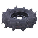 Колесо в зборі 4.00*8 (під 4 болти) YBX