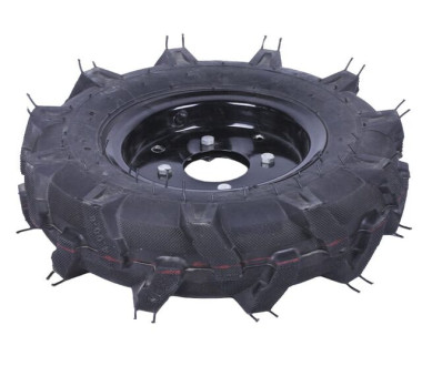 Колесо в зборі 4.00*8 (під 4 болти) YBX
